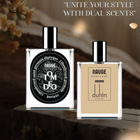 Dullhin LONDON and Tom Deo Luxurious Perfume Combo
